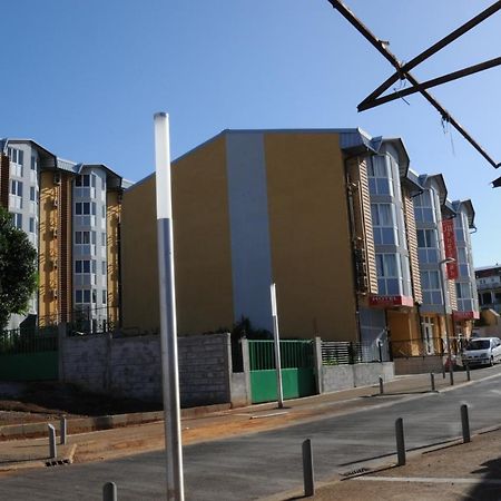 Hotel Maharajah Mamoudzou Екстериор снимка
