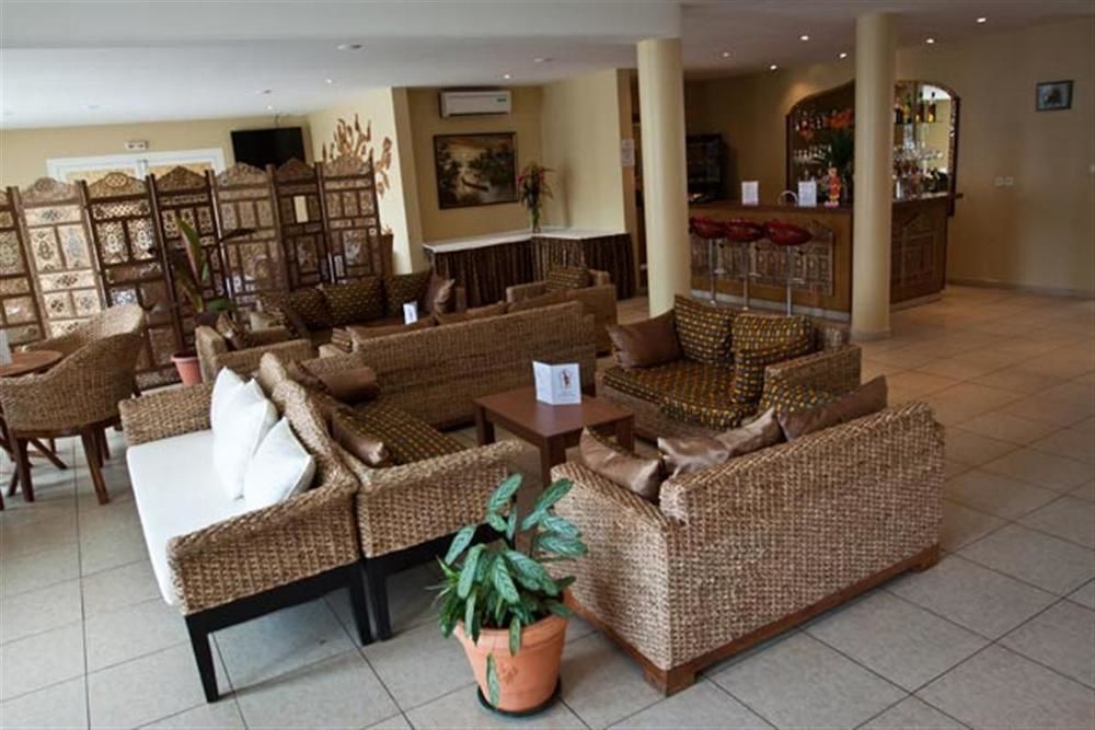 Hotel Maharajah Mamoudzou Екстериор снимка