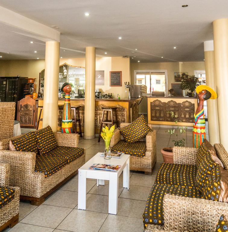 Hotel Maharajah Mamoudzou Екстериор снимка
